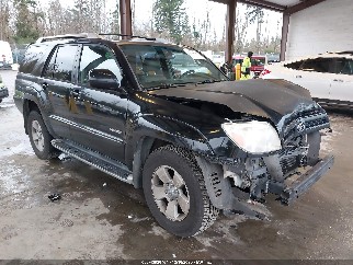 2003 Toyota 4Runner, VIN JTEZU17R038000488. Фото 1 з 6 з аукціону IAAI. Каталог авто зі США OpenDataCar.