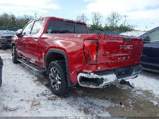 2025 Gmc Sierra 1500, VIN 3GTUUDED2SG294914. Фото 3 з 6 з аукціону IAAI. Каталог авто зі США OpenDataCar.