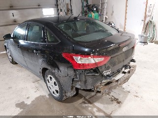 2013 Ford Focus, VIN 1FADP3E25DL189974. Фото 3 з 6 з аукціону IAAI. Каталог авто зі США OpenDataCar.