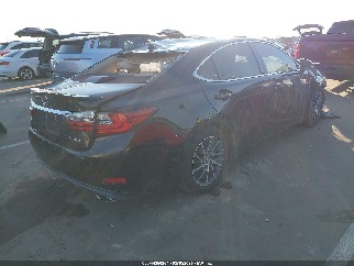 2017 Lexus ES 350, VIN 58ABK1GG4HU057404. Фото 4 из 6 с аукциона IAAI. Каталог авто из США OpenDataCar.