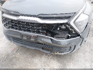 2023 Kia Sportage, VIN 5XYK6CAF5PG066365. Фото 6 з 6 з аукціону IAAI. Каталог авто зі США OpenDataCar.
