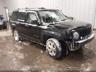 2015 Jeep Patriot, VIN 1C4NJRFB0FD292735. Фото 1 з 6 з аукціону IAAI. Каталог авто зі США OpenDataCar.
