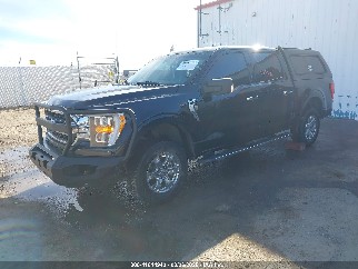 2021 Ford F-150, VIN 1FTFW1E57MKE10789. Фото 2 з 6 з аукціону IAAI. Каталог авто зі США OpenDataCar.