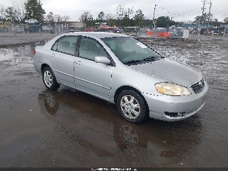 2005 Toyota Corolla, VIN 2T1BR32E25C431154. Zdjęcie 1 z 6 z aukcji IAAI. Katalog aut z USA OpenDataCar.