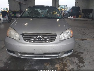 2003 Toyota Corolla, VIN 1NXBR32E43Z114309. Фото 6 з 6 з аукціону IAAI. Каталог авто зі США OpenDataCar.