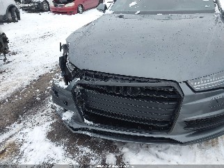 2016 Audi S7, VIN WAUW2AFC4GN132667. Фото 6 из 6 с аукциона IAAI. Каталог авто из США OpenDataCar.