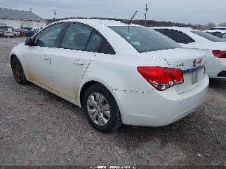 2016 Chevrolet Cruze Limited, VIN 1G1PC5SG9G7217649. Фото 3 з 6 з аукціону IAAI. Каталог авто зі США OpenDataCar.