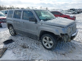 2014 Jeep Patriot, VIN 1C4NJRFB0ED762003. Фото 1 з 6 з аукціону IAAI. Каталог авто зі США OpenDataCar.