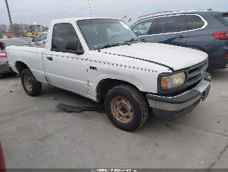 1996 Mazda B2300, VIN 4F4CR12A8TTM41058. Zdjęcie 1 z 6 z aukcji IAAI. Katalog aut z USA OpenDataCar.