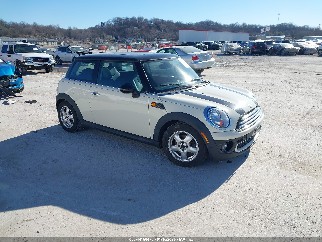 2009 Mini Cooper, VIN WMWMF33539TW72670. Фото 1 з 6 з аукціону IAAI. Каталог авто зі США OpenDataCar.