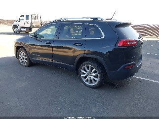 2015 Jeep Cherokee, VIN 1C4PJMDSXFW772574. Фото 3 з 6 з аукціону IAAI. Каталог авто зі США OpenDataCar.