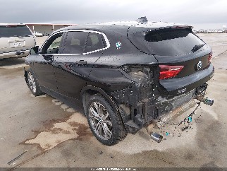 2019 Bmw X2, VIN WBXYJ3C54K5N59973. Фото 3 з 6 з аукціону IAAI. Каталог авто зі США OpenDataCar.