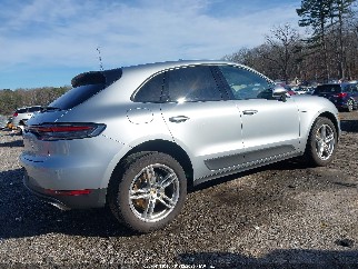 2019 Porsche Macan, VIN WP1AA2A5XKLB01716. Фото 4 з 6 з аукціону IAAI. Каталог авто зі США OpenDataCar.
