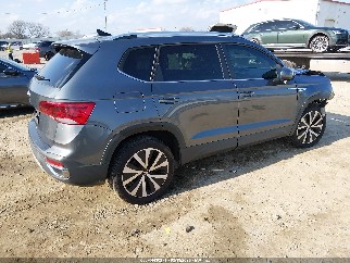 2022 Volkswagen Taos, VIN 3VVRX7B27NM042567. Фото 4 з 6 з аукціону IAAI. Каталог авто зі США OpenDataCar.