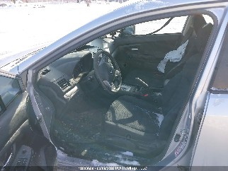 2014 Subaru Impreza, VIN JF1GJAD62EH003383. Фото 5 из 6 с аукциона IAAI. Каталог авто из США OpenDataCar.