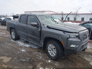 2022 Nissan Frontier, VIN 1N6ED1EK5NN650931. Фото 1 з 6 з аукціону IAAI. Каталог авто зі США OpenDataCar.