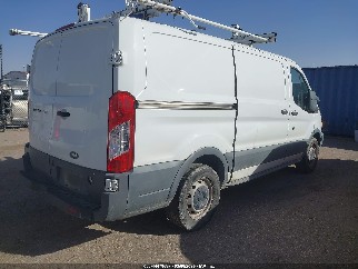 2016 Ford Transit-150, VIN 1FTYE1YM3GKB44402. Фото 4 из 6 с аукциона IAAI. Каталог авто из США OpenDataCar.