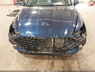 2022 Hyundai Sonata, VIN 5NPEH4J2XNH147295. Фото 6 з 6 з аукціону IAAI. Каталог авто зі США OpenDataCar.