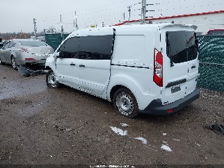 2014 Ford Transit Connect, VIN NM0LS7F73E1135573. Фото 3 з 6 з аукціону IAAI. Каталог авто зі США OpenDataCar.