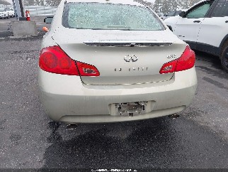 2007 Infiniti G35, VIN JNKBV61F97M800815. Фото 6 з 6 з аукціону IAAI. Каталог авто зі США OpenDataCar.