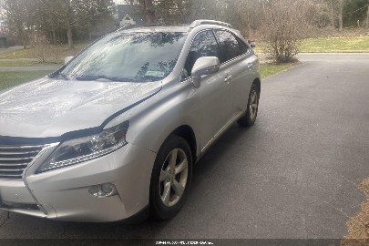 2013 Lexus RX 350, VIN 2T2BK1BA4DC187149. Zdjęcie 1 z 6 z aukcji IAAI. Katalog aut z USA OpenDataCar.