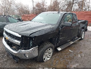 2018 Chevrolet Silverado 1500, VIN 1GCVKREC2JZ168128. Фото 2 з 6 з аукціону IAAI. Каталог авто зі США OpenDataCar.