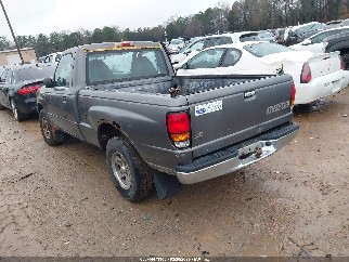 2000 Mazda B2500, VIN 4F4YR12C9YTM08939. Фото 3 з 6 з аукціону IAAI. Каталог авто зі США OpenDataCar.