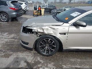 2017 Ford Taurus, VIN 1FAHP2E87HG129855. Фото 6 з 6 з аукціону IAAI. Каталог авто зі США OpenDataCar.