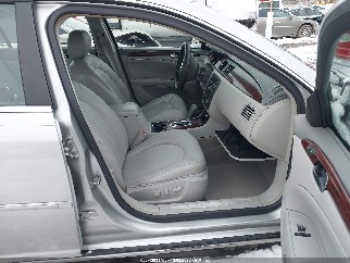2007 Buick Lucerne, VIN 1G4HD57247U230182. Фото 5 з 6 з аукціону IAAI. Каталог авто зі США OpenDataCar.