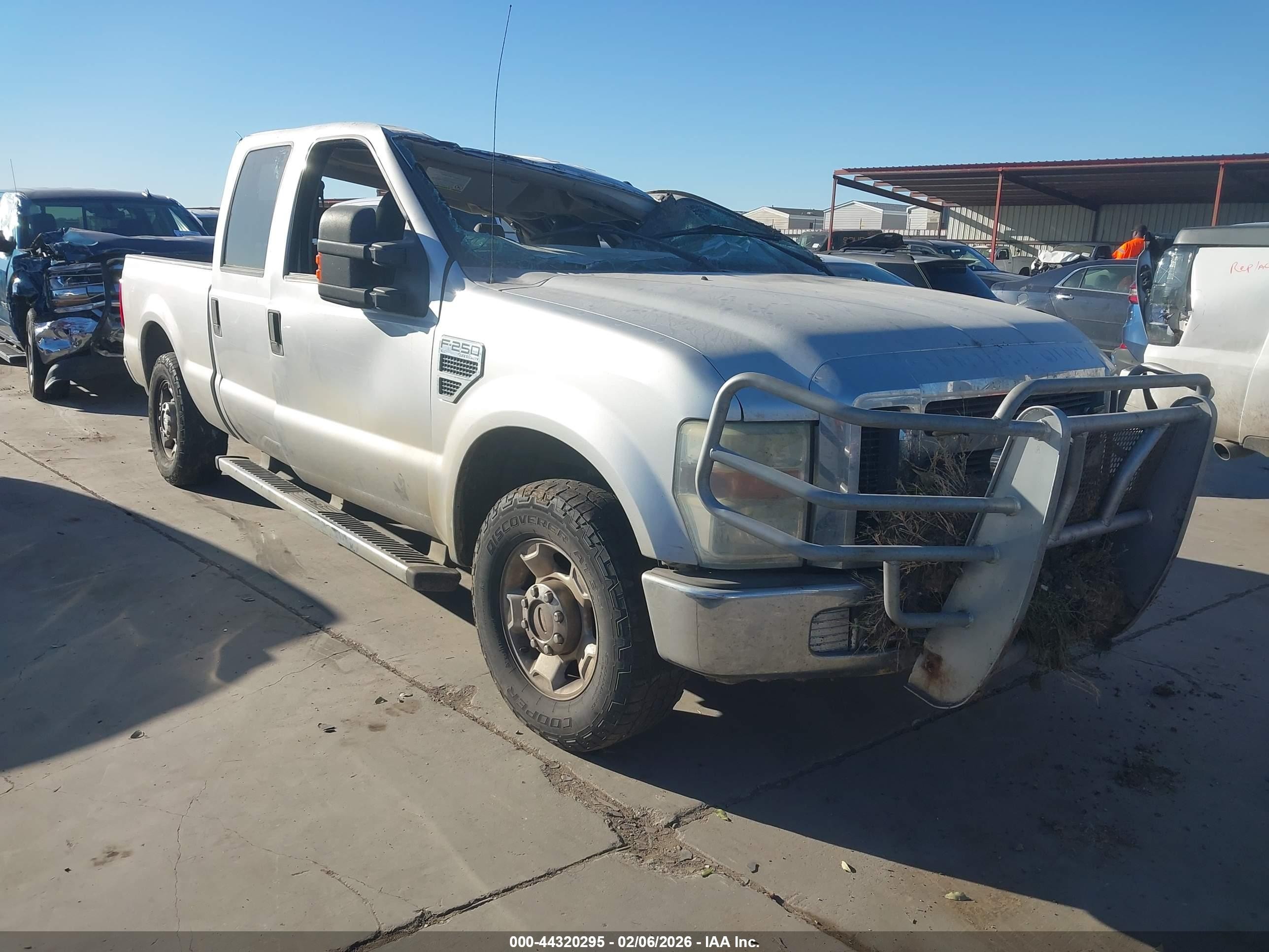 2010 Ford F-250