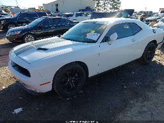 2016 Dodge Challenger, VIN 2C3CDZAG0GH337909. Photo 2 of 6 from IAAI auction. OpenDataCar US salvage catalog.