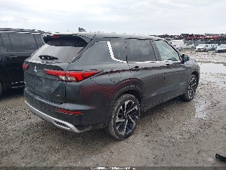 2024 Mitsubishi Outlander, VIN JA4J3VA85RZ082498. Zdjęcie 4 z 6 z aukcji IAAI. Katalog aut z USA OpenDataCar.
