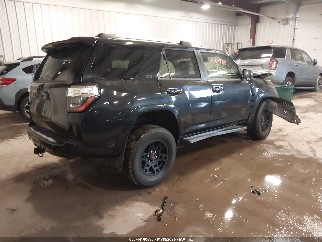 2024 Toyota 4Runner, VIN JTENU5JR9R6259273. Фото 4 з 6 з аукціону IAAI. Каталог авто зі США OpenDataCar.