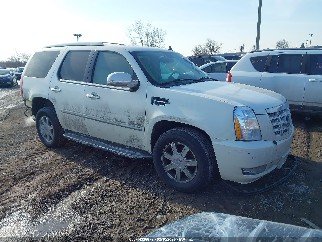 2007 Cadillac Escalade, VIN 1GYFK63817R288006. Фото 1 з 6 з аукціону IAAI. Каталог авто зі США OpenDataCar.
