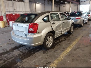2008 Dodge Caliber, VIN 1B3HB48B38D624438. Фото 4 з 6 з аукціону IAAI. Каталог авто зі США OpenDataCar.