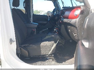 2020 Jeep Wrangler Unlimited, VIN 1C4HJXFN1LW310302. Фото 5 з 6 з аукціону IAAI. Каталог авто зі США OpenDataCar.