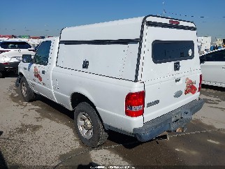 2010 Ford Ranger, VIN 1FTKR1AD1APA48315. Фото 3 з 6 з аукціону IAAI. Каталог авто зі США OpenDataCar.