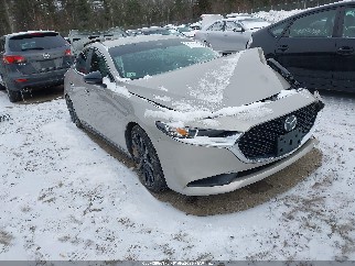 2024 Mazda 3, VIN 3MZBPABM5RM434500. Фото 1 з 6 з аукціону IAAI. Каталог авто зі США OpenDataCar.