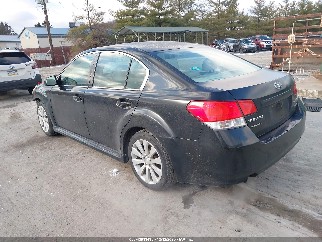 2010 Subaru Legacy, VIN 4S3BMBK60A3243771. Zdjęcie 3 z 6 z aukcji IAAI. Katalog aut z USA OpenDataCar.