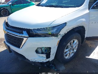 2023 Chevrolet Traverse, VIN 1GNERFKW1PJ117369. Фото 6 з 6 з аукціону IAAI. Каталог авто зі США OpenDataCar.