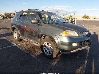 2005 Acura MDX, VIN 2HNYD18655H537059. Фото 1 з 6 з аукціону IAAI. Каталог авто зі США OpenDataCar.
