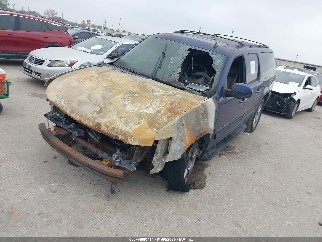 2012 Chevrolet Suburban 1500, VIN 1GNSCJE04CR295819. Фото 2 з 6 з аукціону IAAI. Каталог авто зі США OpenDataCar.