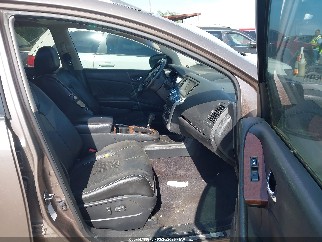 2009 Nissan Murano, VIN JN8AZ18W49W114347. Фото 5 з 6 з аукціону IAAI. Каталог авто зі США OpenDataCar.