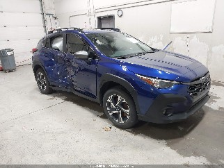 2024 Subaru Crosstrek, VIN JF2GUADC8RH269943. Фото 1 з 6 з аукціону IAAI. Каталог авто зі США OpenDataCar.