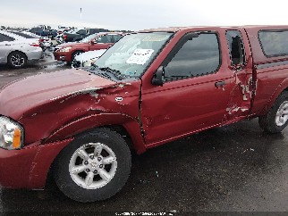 2004 Nissan Frontier, VIN 1N6DD26T84C429424. Фото 6 з 6 з аукціону IAAI. Каталог авто зі США OpenDataCar.