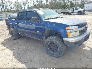 2005 Chevrolet Colorado, VIN 1GCDT136758178415. Фото 1 з 6 з аукціону IAAI. Каталог авто зі США OpenDataCar.