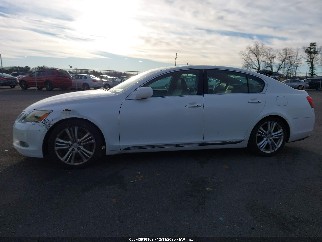 2007 Lexus GS 450h, VIN JTHBC96S975006842. Фото 6 з 6 з аукціону IAAI. Каталог авто зі США OpenDataCar.