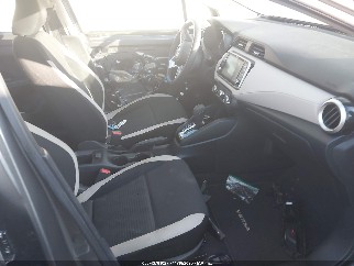 2022 Nissan Versa, VIN 3N1CN8EV1NL834633. Фото 5 з 6 з аукціону IAAI. Каталог авто зі США OpenDataCar.