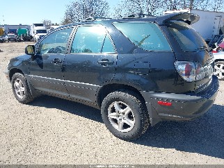 2002 Lexus RX 300, VIN JTJHF10U520244902. Фото 3 из 6 с аукциона IAAI. Каталог авто из США OpenDataCar.