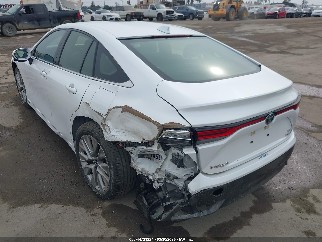 2023 Toyota Mirai, VIN JTDAAAAA6PA009062. Фото 3 з 6 з аукціону IAAI. Каталог авто зі США OpenDataCar.